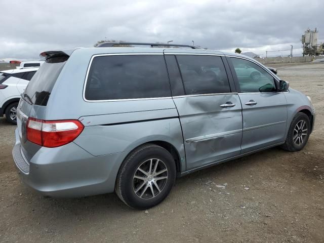 2006 Honda Odyssey Touring