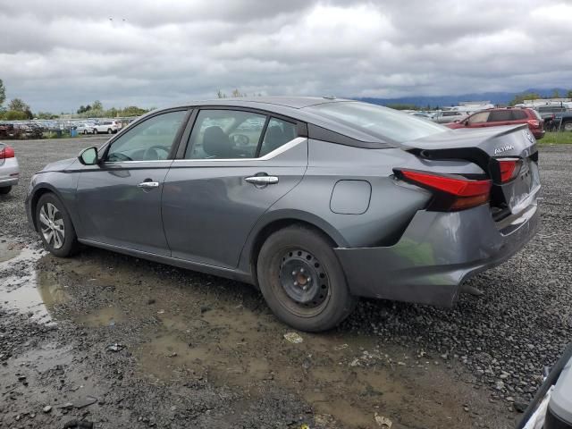 2019 Nissan Altima S