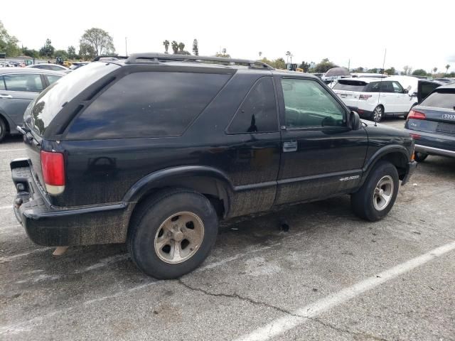 1998 Chevrolet Blazer