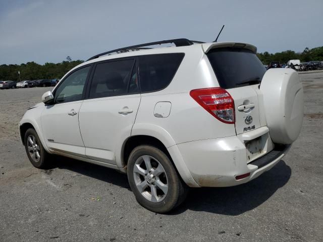 2011 Toyota Rav4 Limited