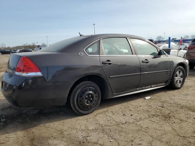 2009 Chevrolet Impala 1LT