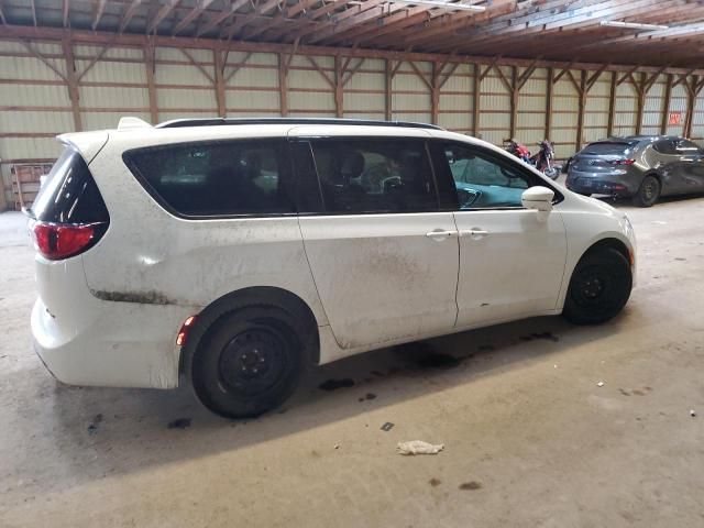 2019 Chrysler Pacifica Hybrid Limited