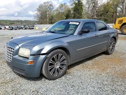 Carros salvage a la venta en subasta: 2007 Chrysler 300
