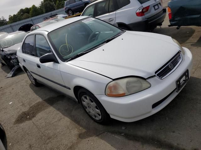 1998 Honda Civic LX