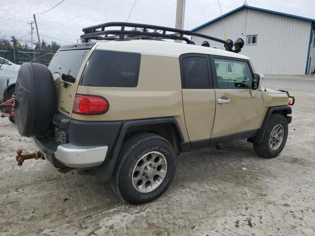 2011 Toyota FJ Cruiser