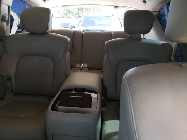 2011 Infiniti QX56