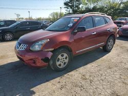 Nissan Rogue Select s salvage cars for sale: 2015 Nissan Rogue Select S