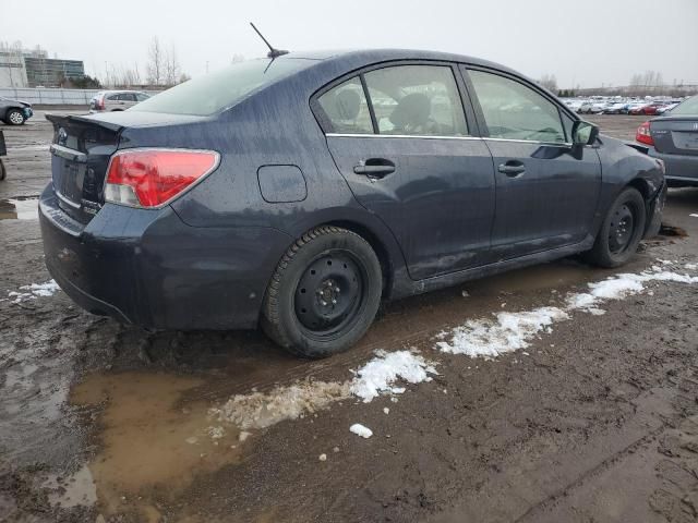 2015 Subaru Impreza Premium