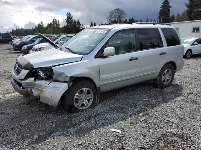 2004 Honda Pilot EXL