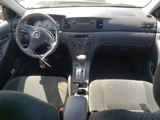 2005 Toyota Corolla CE