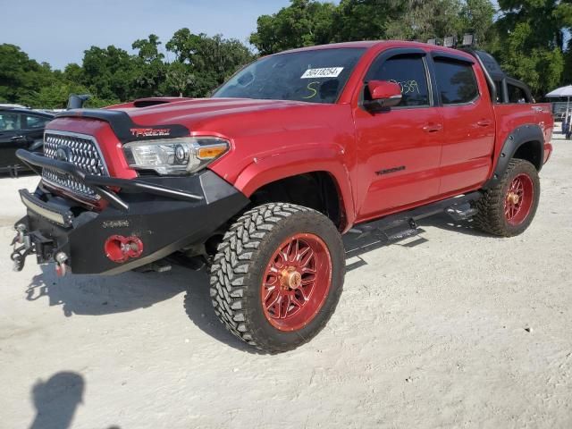 2019 Toyota Tacoma Double Cab