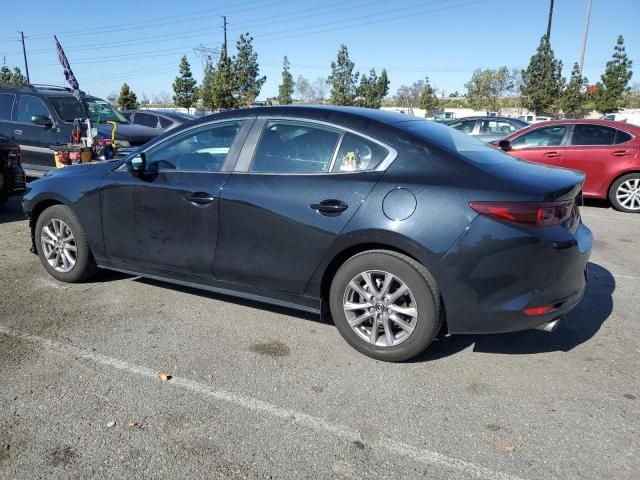 2022 Mazda 3