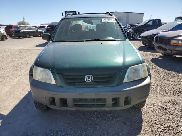 2001 Honda CR-V LX