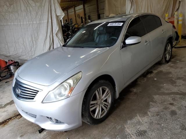 2013 Infiniti G37