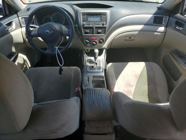 2009 Subaru Impreza 2.5I Premium