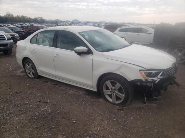 2013 Volkswagen Jetta TDI