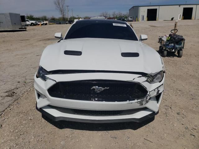 2018 Ford Mustang GT