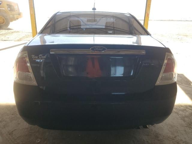 2008 Ford Fusion SEL