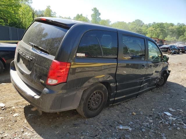 2011 Dodge Grand Caravan Express