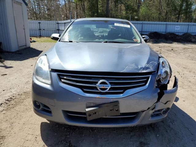 2012 Nissan Altima Base