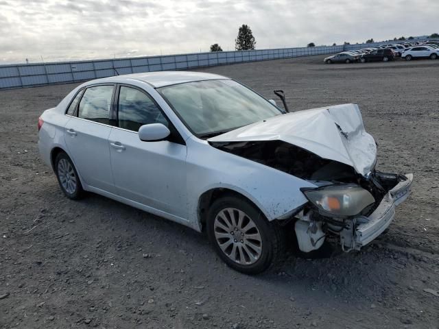 2008 Subaru Impreza 2.5I