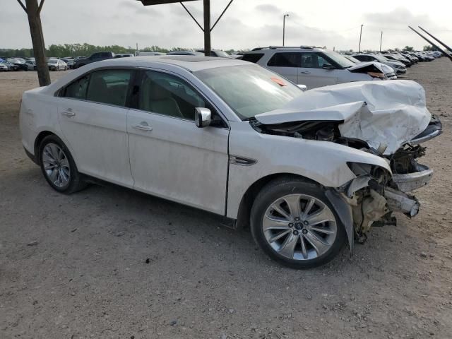 2011 Ford Taurus Limited