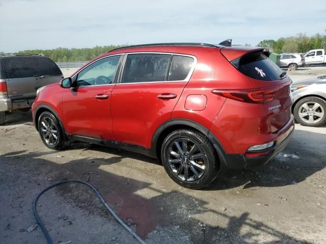 2020 KIA Sportage S