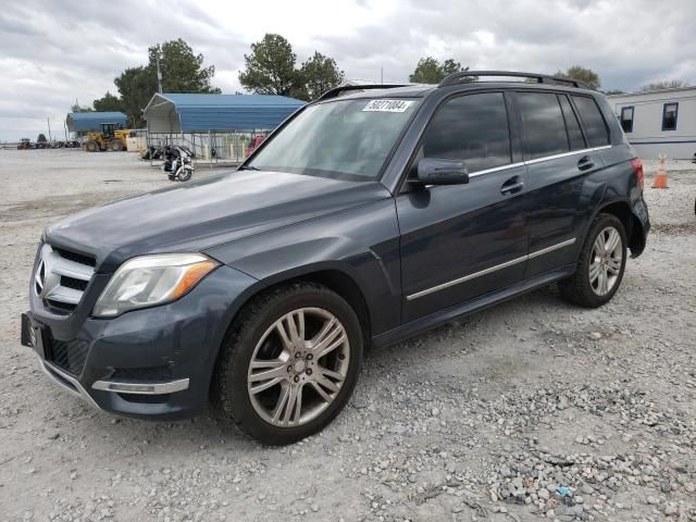 2014 Mercedes-Benz GLK 350 4matic