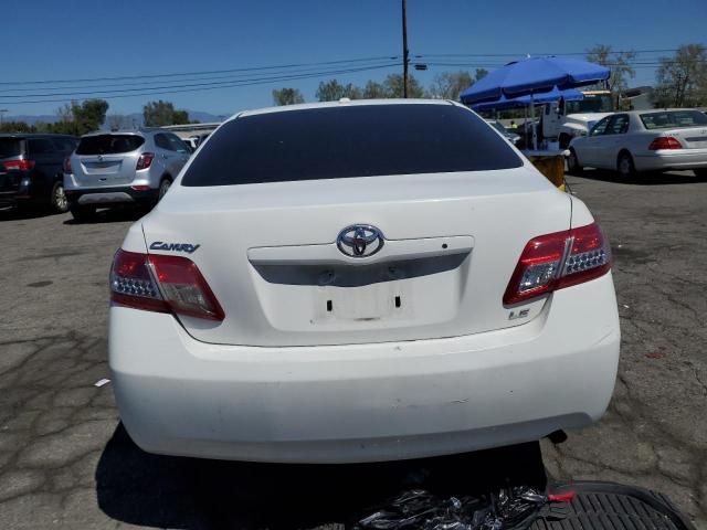 2011 Toyota Camry Base