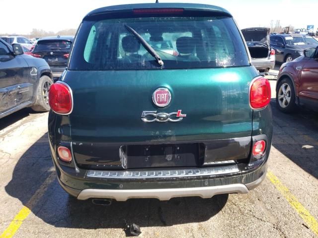 2014 Fiat 500L Trekking