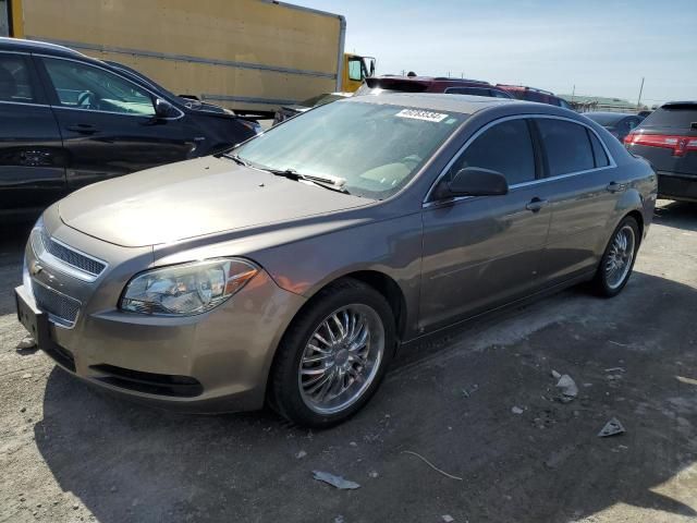 2010 Chevrolet Malibu LS