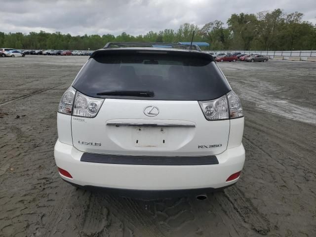 2009 Lexus RX 350