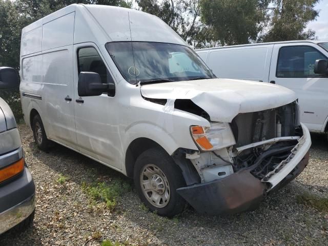 2013 Nissan NV 2500