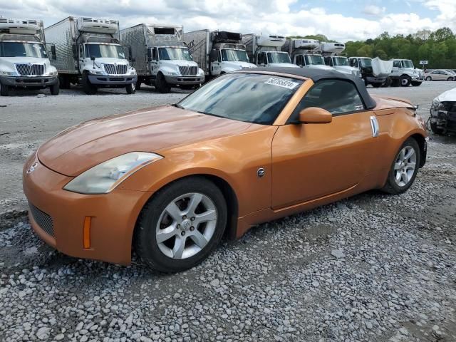 2004 Nissan 350Z Roadster