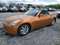 Nissan 350Z Vehiculos salvage en venta: 2004 Nissan 350Z Roadster