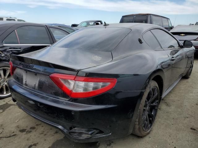 2011 Maserati Granturismo S