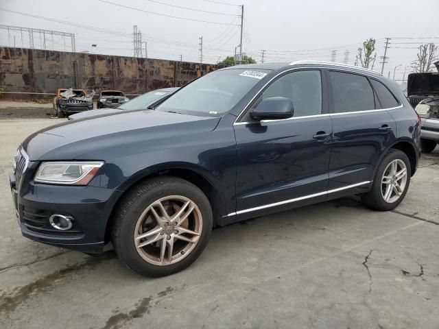 2013 Audi Q5 Premium Plus