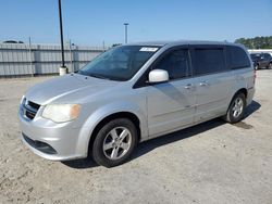 Dodge salvage cars for sale: 2011 Dodge Grand Caravan Mainstreet