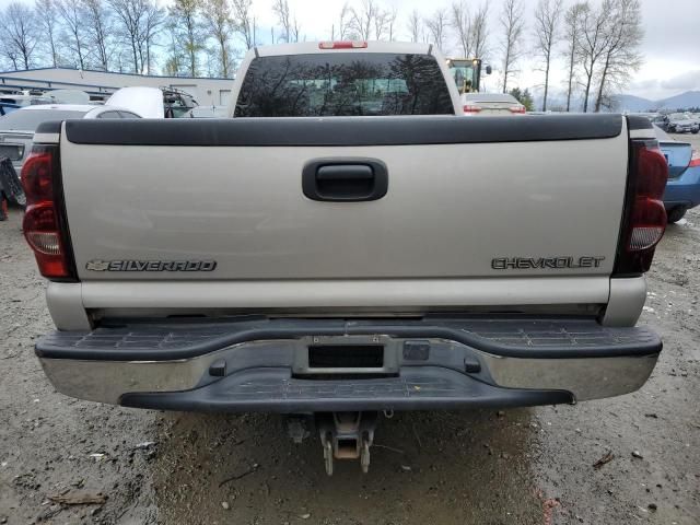 2005 Chevrolet Silverado K2500 Heavy Duty