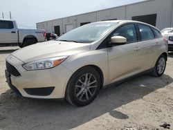 Ford salvage cars for sale: 2018 Ford Focus SE