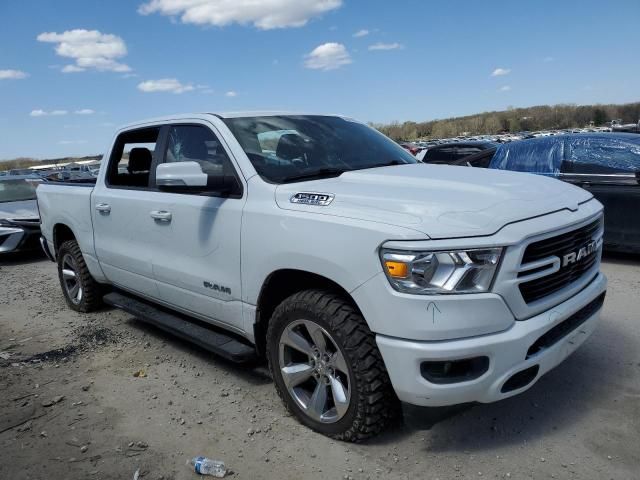 2019 Dodge RAM 1500 BIG HORN/LONE Star