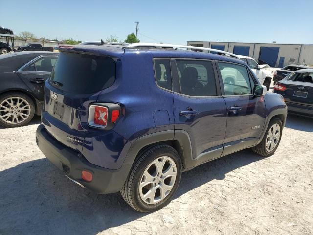 2016 Jeep Renegade Limited