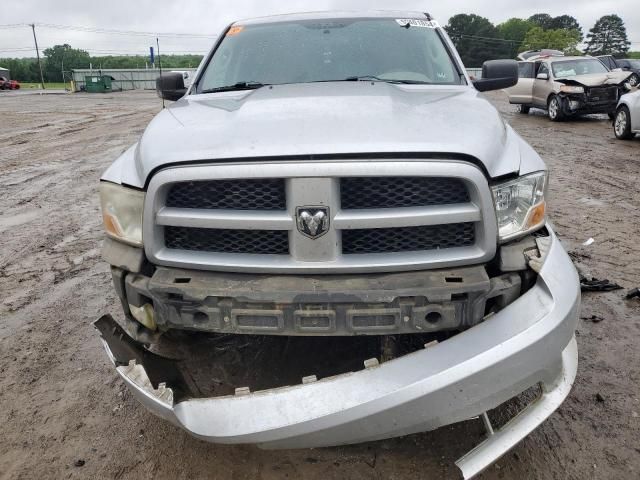 2012 Dodge RAM 1500 ST