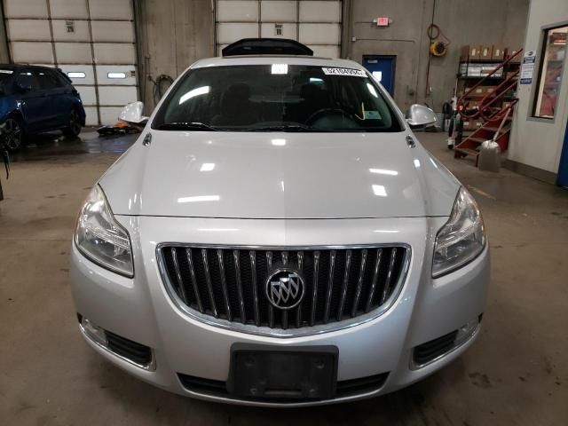 2012 Buick Regal