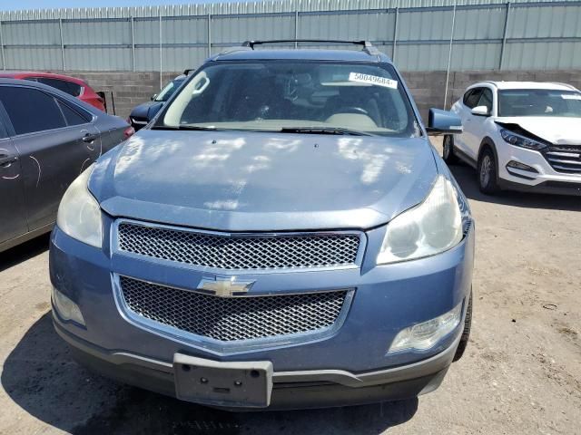 2012 Chevrolet Traverse LT