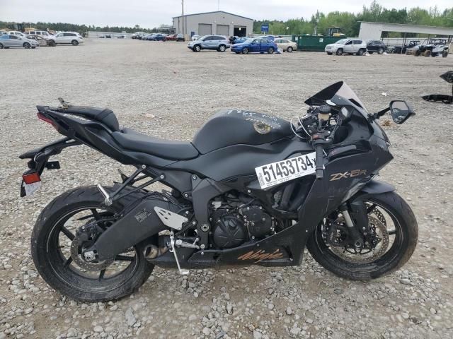 2024 Kawasaki ZX636 K