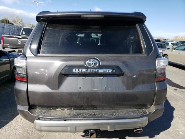 2018 Toyota 4runner SR5/SR5 Premium