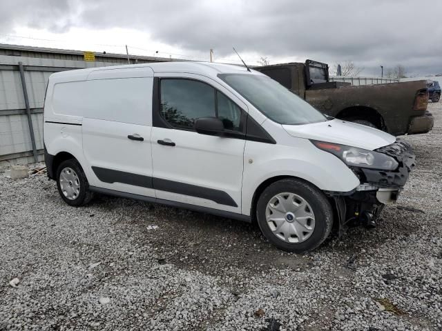 2018 Ford Transit Connect XL