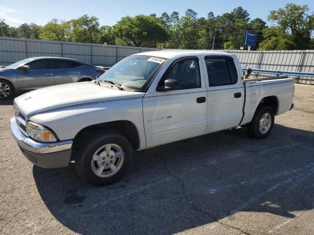 2001 Dodge Dakota Quattro