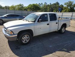 Salvage cars for sale from Copart Eight Mile, AL: 2001 Dodge Dakota Quattro